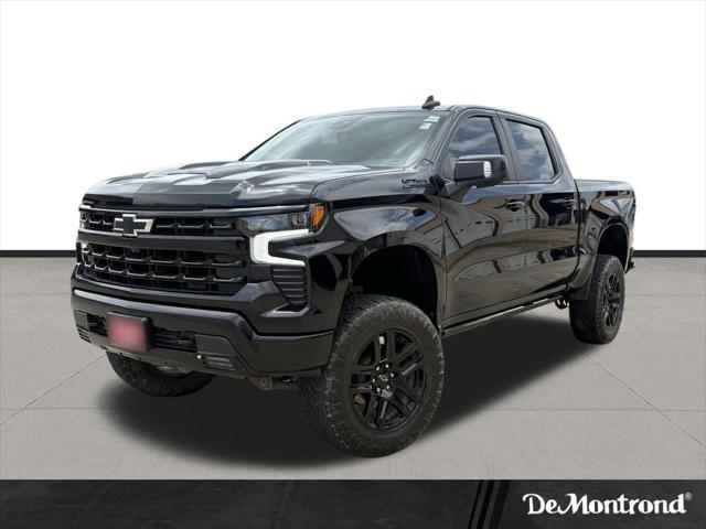 2022 Chevrolet Silverado 1500 4WD Crew Cab Short Bed LT Trail Boss for sale in Houston, TX