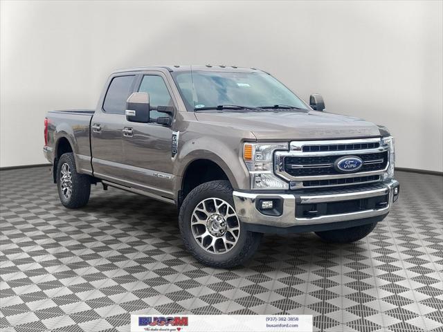 2020 Ford F-250 LARIAT for sale near Wilmington, OH