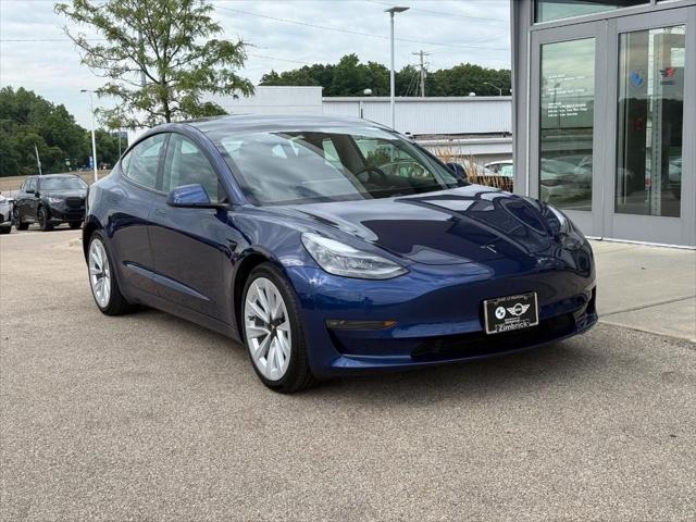 2021 Tesla Model 3 Long Range Dual Motor All-Wheel Drive for sale in Madison, WI
