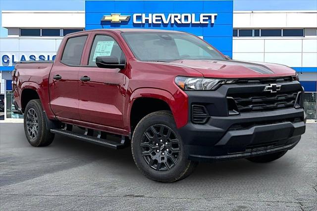 2026 Chevrolet Colorado WT, RWD for sale in Owasso, OK