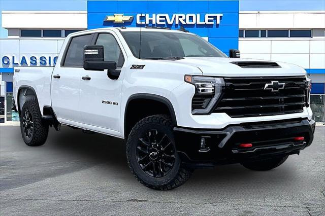 2026 Chevrolet Silverado 2500HD Crew Cab, Standard Bed, LT, 4WD for sale in Owasso, OK