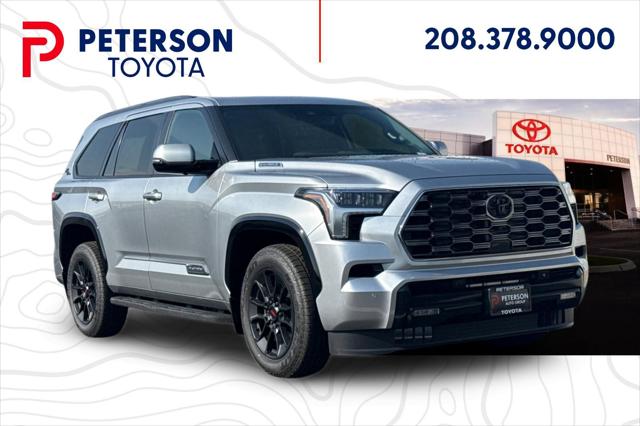 2026 Toyota Sequoia Platinum for sale in Boise, ID