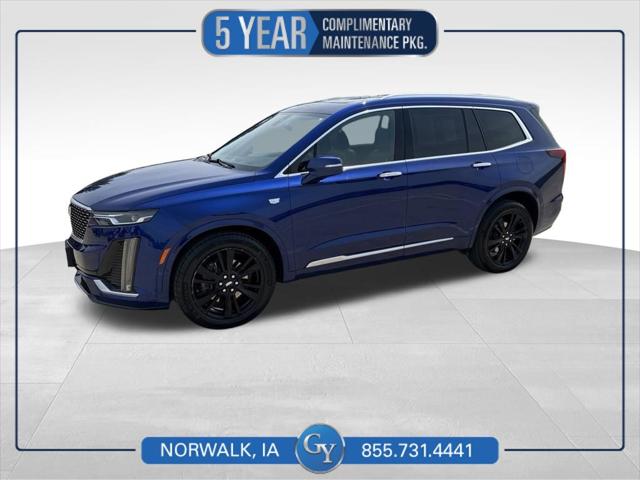 2024 Cadillac XT6 AWD Premium Luxury for sale in Norwalk, IA