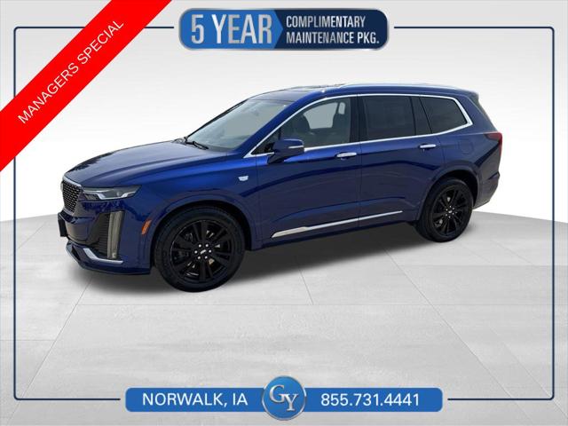 2024 Cadillac XT6 AWD Premium Luxury for sale in Norwalk, IA