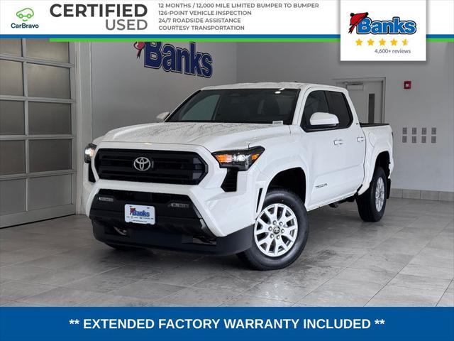 2025 Toyota Tacoma SR5 for sale in Concord, NH
