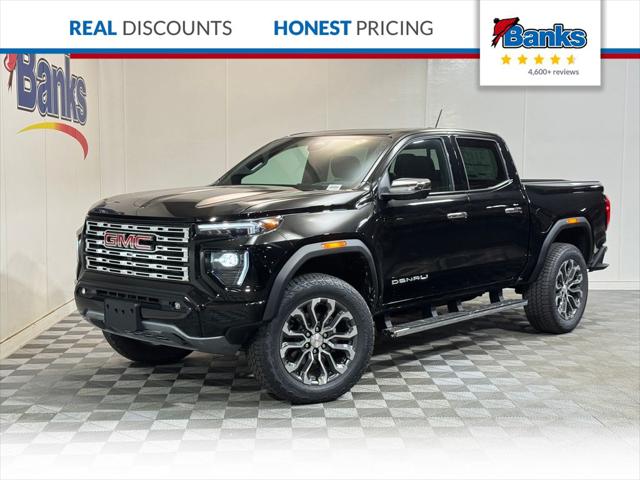 2026 GMC Canyon Denali, 4WD for sale in Concord, NH