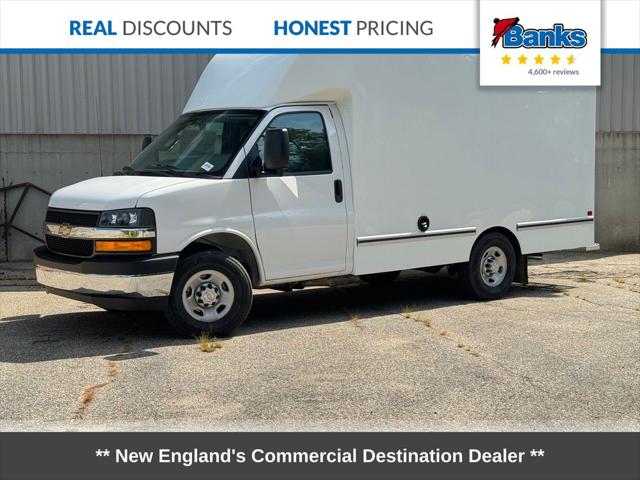 2026 Chevrolet Express Cutaway Work Van for sale in Concord, NH