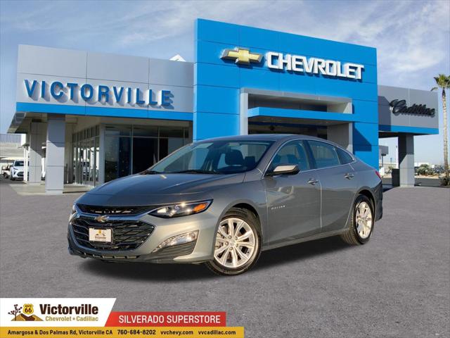 2024 Chevrolet Malibu FWD 1LT for sale in Victorville, CA