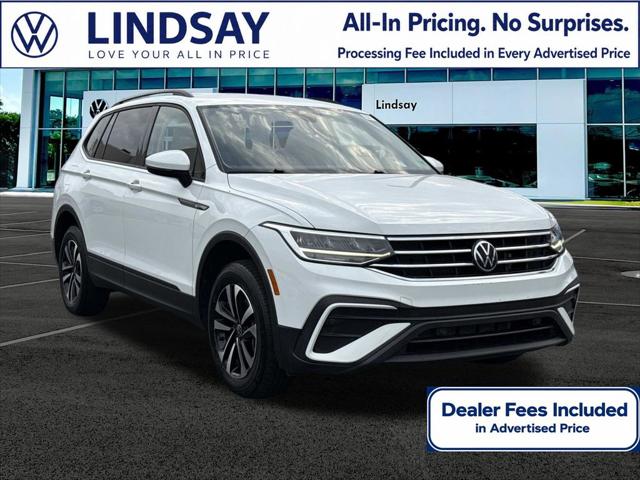 2022 Volkswagen Tiguan 2.0T S for sale in Manassas, VA