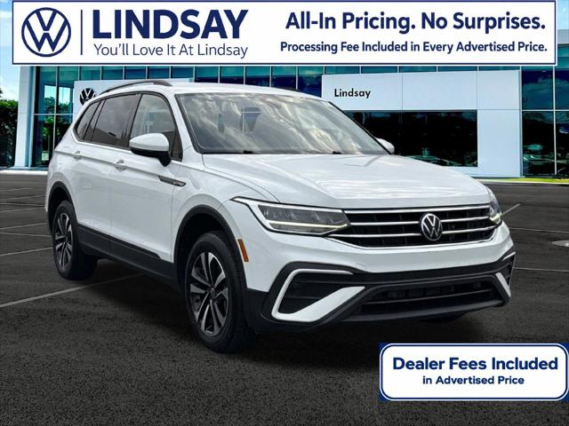 2022 Volkswagen Tiguan 2.0T S for sale in Manassas, VA
