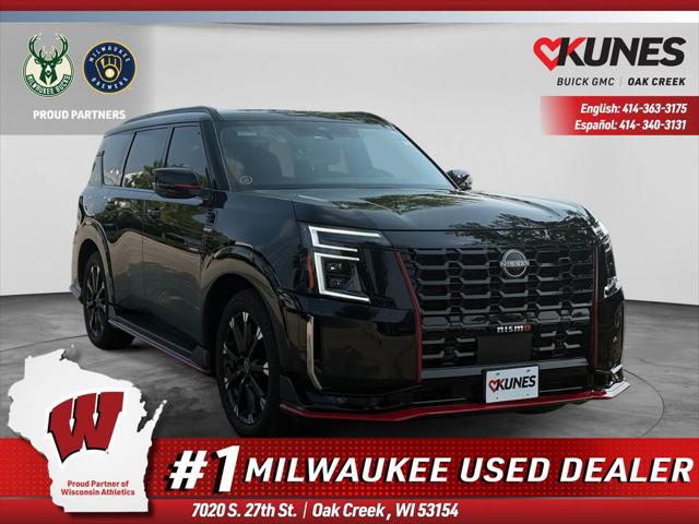 2026 Nissan Armada NISMO for sale in Oak Creek, WI