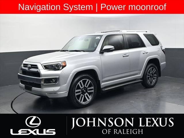 2022 Toyota 4Runner Limited for sale in Raleigh, NC