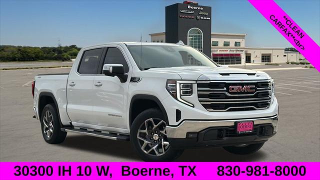 2023 GMC Sierra 1500 4WD Crew Cab Short Box SLT for sale in Boerne, TX