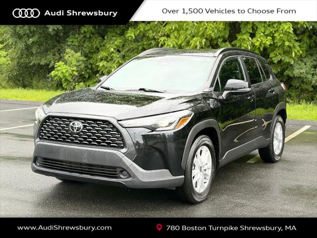 2023 Toyota Corolla Cross LE for sale in Shrewsbury, MA