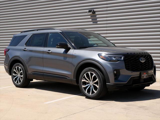 2026 Ford Explorer ST-Line for sale in Perry, OK