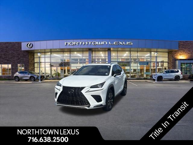 2020 Lexus NX 300 F SPORT for sale in Amherst, NY