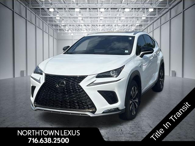 2020 Lexus NX 300 F SPORT for sale in Amherst, NY