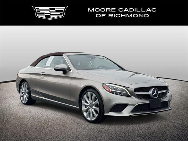 2019 Mercedes-Benz C-CLASS C 300 C 300 for sale in Richmond, VA