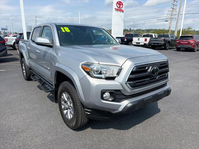 2018 Toyota Tacoma SR5 V6 for sale in DuBois, PA