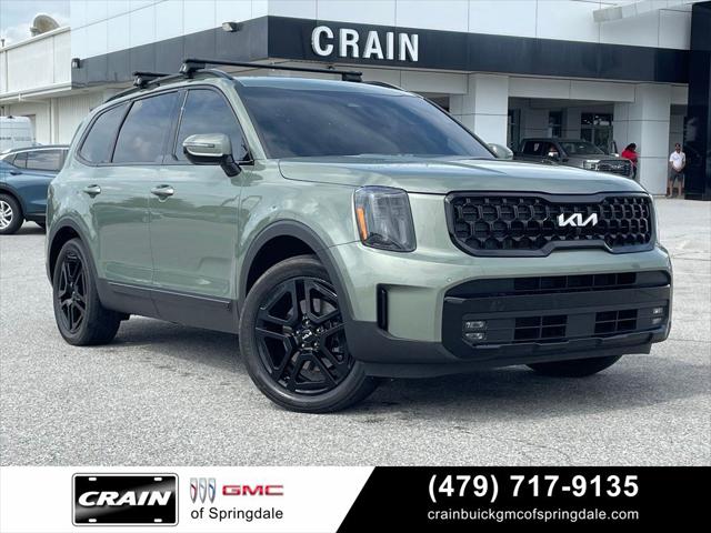 2024 Kia Telluride SX Prestige X-Line for sale in Springdale, AR
