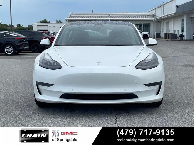 2022 Tesla Model 3 Rear-Wheel Drive