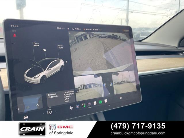 2022 Tesla Model 3 Rear-Wheel Drive