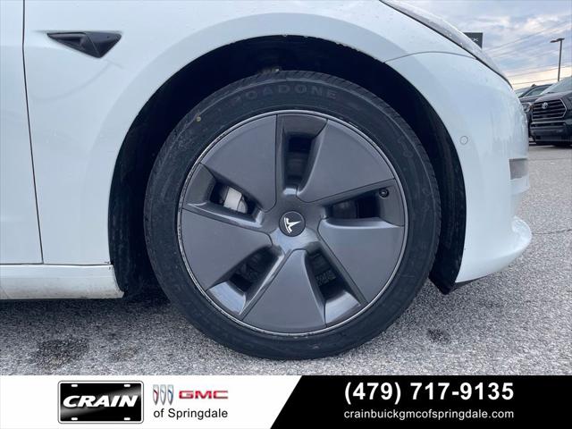 2022 Tesla Model 3 Rear-Wheel Drive