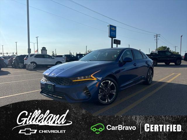 2021 Kia K5 EX for sale in St. Cloud, MN