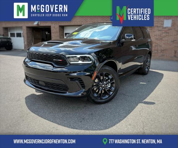 2026 Dodge Durango GT Plus AWD for sale in Newton, MA
