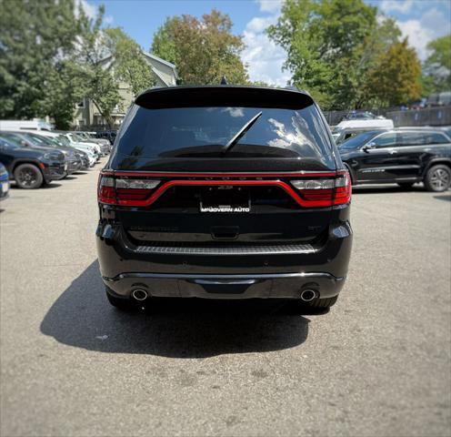 2026 Dodge Durango GT Plus AWD