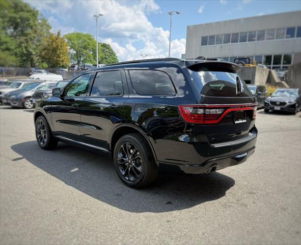 2026 Dodge Durango GT Plus AWD