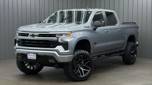2025 Chevrolet Silverado 1500 4WD RST for sale in Frederick, MD