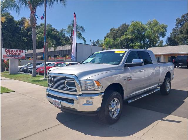2011 Ram 3500 Laramie for sale in Farmersville, CA