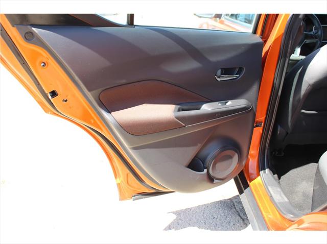 2019 Nissan Kicks SR