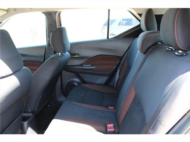 2019 Nissan Kicks SR