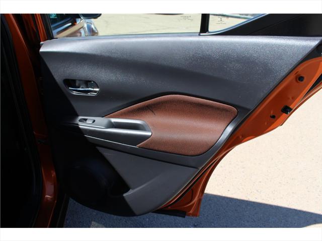 2019 Nissan Kicks SR