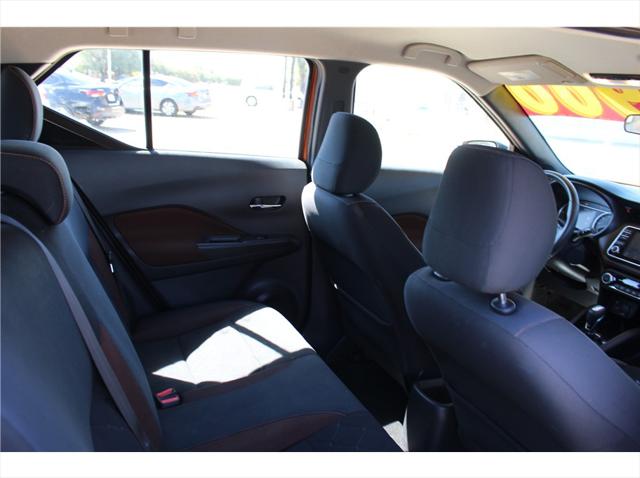 2019 Nissan Kicks SR