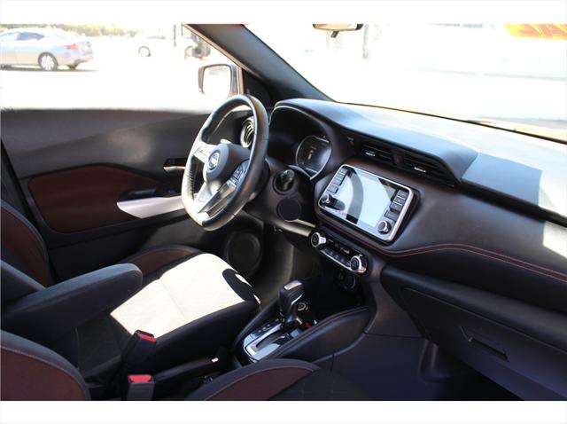 2019 Nissan Kicks SR