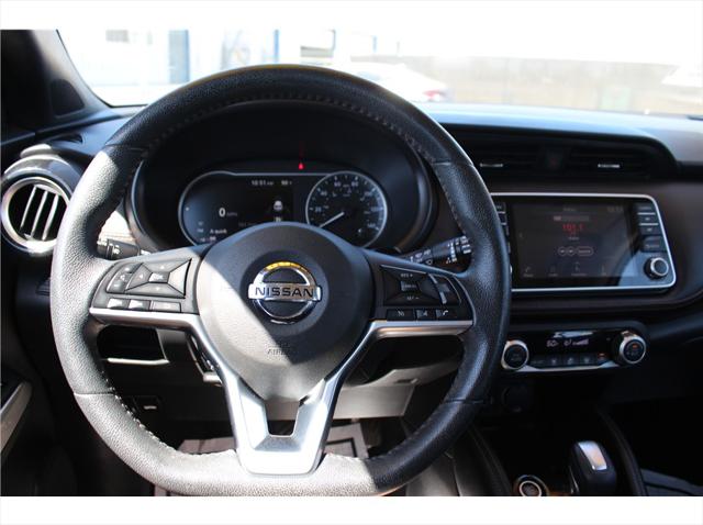2019 Nissan Kicks SR