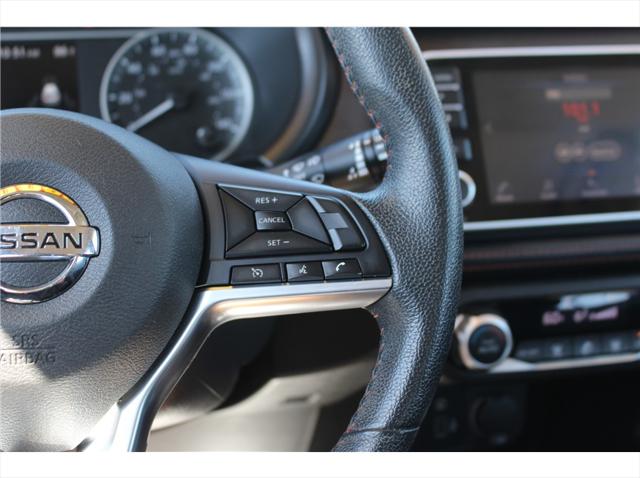 2019 Nissan Kicks SR