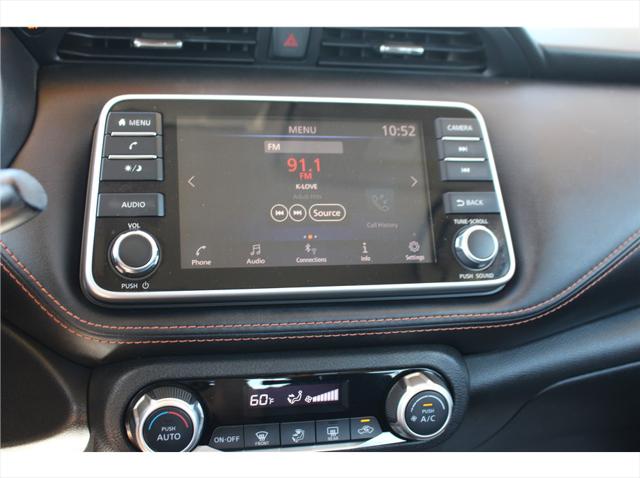 2019 Nissan Kicks SR
