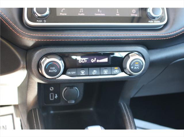 2019 Nissan Kicks SR