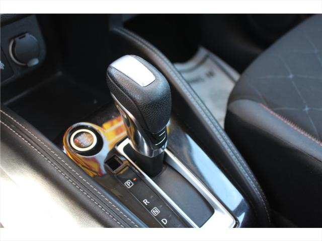2019 Nissan Kicks SR