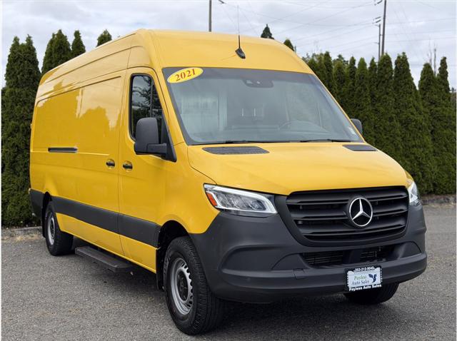 2021 Mercedes-Benz Sprinter 2500 High Roof I4 for sale in Lakewood, WA