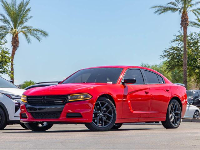 2022 Dodge Charger SXT RWD for sale in Chandler, AZ