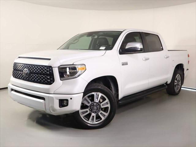 2021 Toyota Tundra Platinum for sale in Tucson, AZ