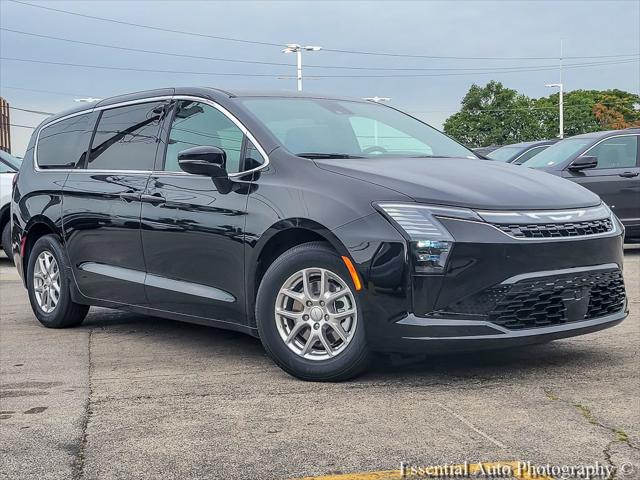2027 Chrysler Pacifica PACIFICA SELECT