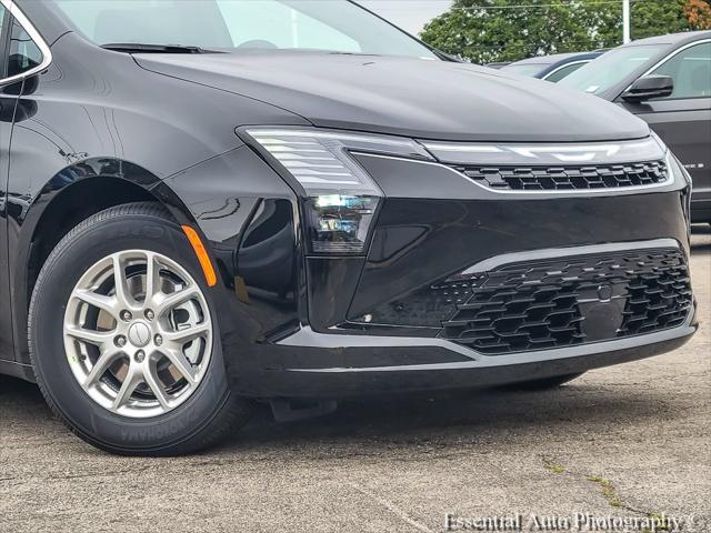 2027 Chrysler Pacifica PACIFICA SELECT