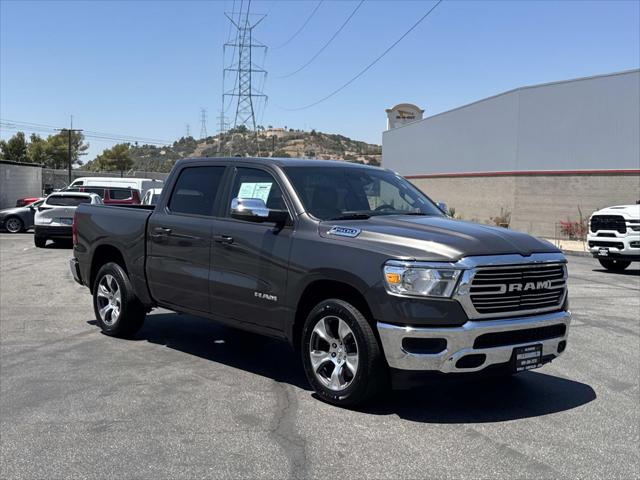 2024 Ram 1500 Laramie Crew Cab 4x2 5'7" Box for sale in Glendora, CA