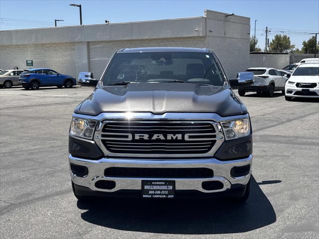 2024 Ram 1500 Laramie Crew Cab 4x2 57 Box